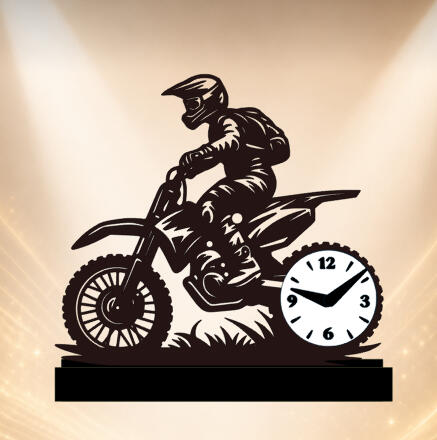 #5 - Dirt Bike - Desk