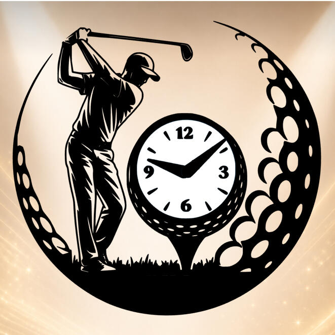 #17A - Golf - Wall