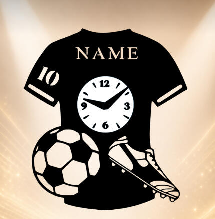 #14 - Soccer Jersey - Wall