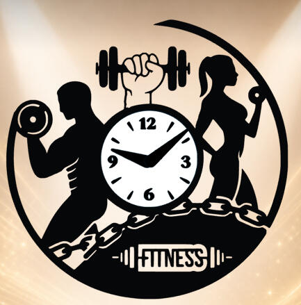 #4 - Fitness - Wall