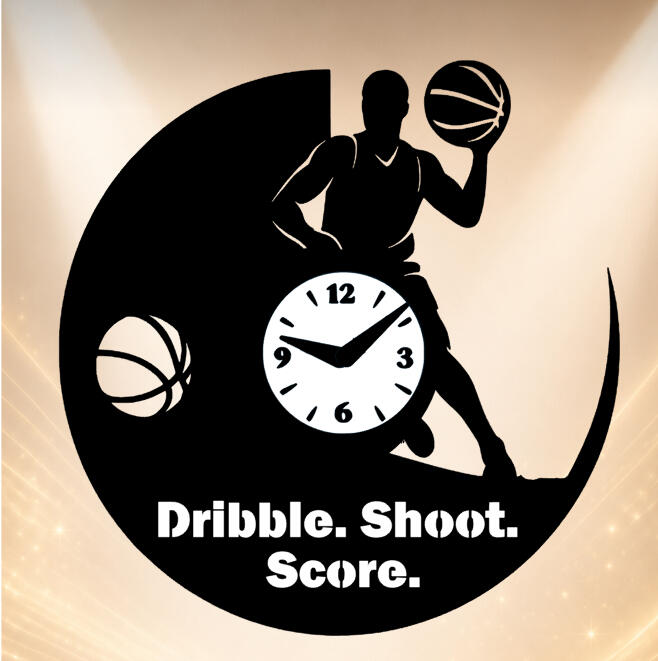#6 - Basketball - Wall